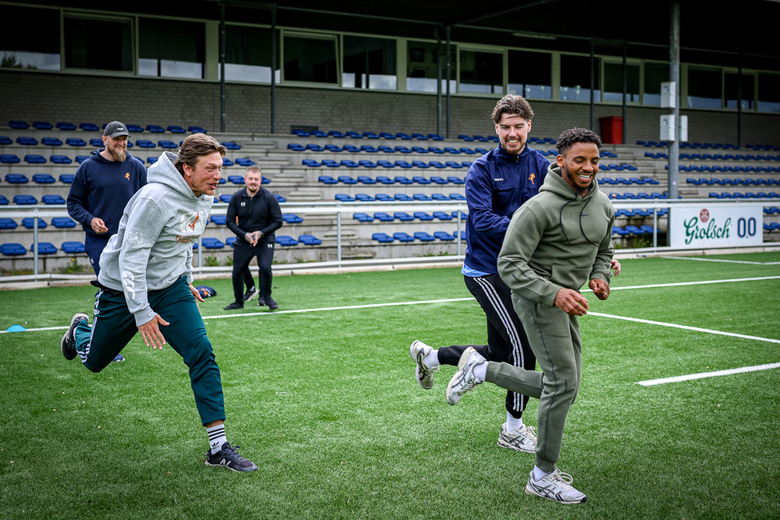 Aanbod trainingen