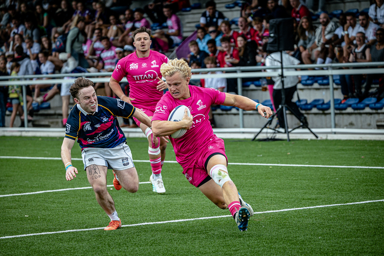 Sport als middel